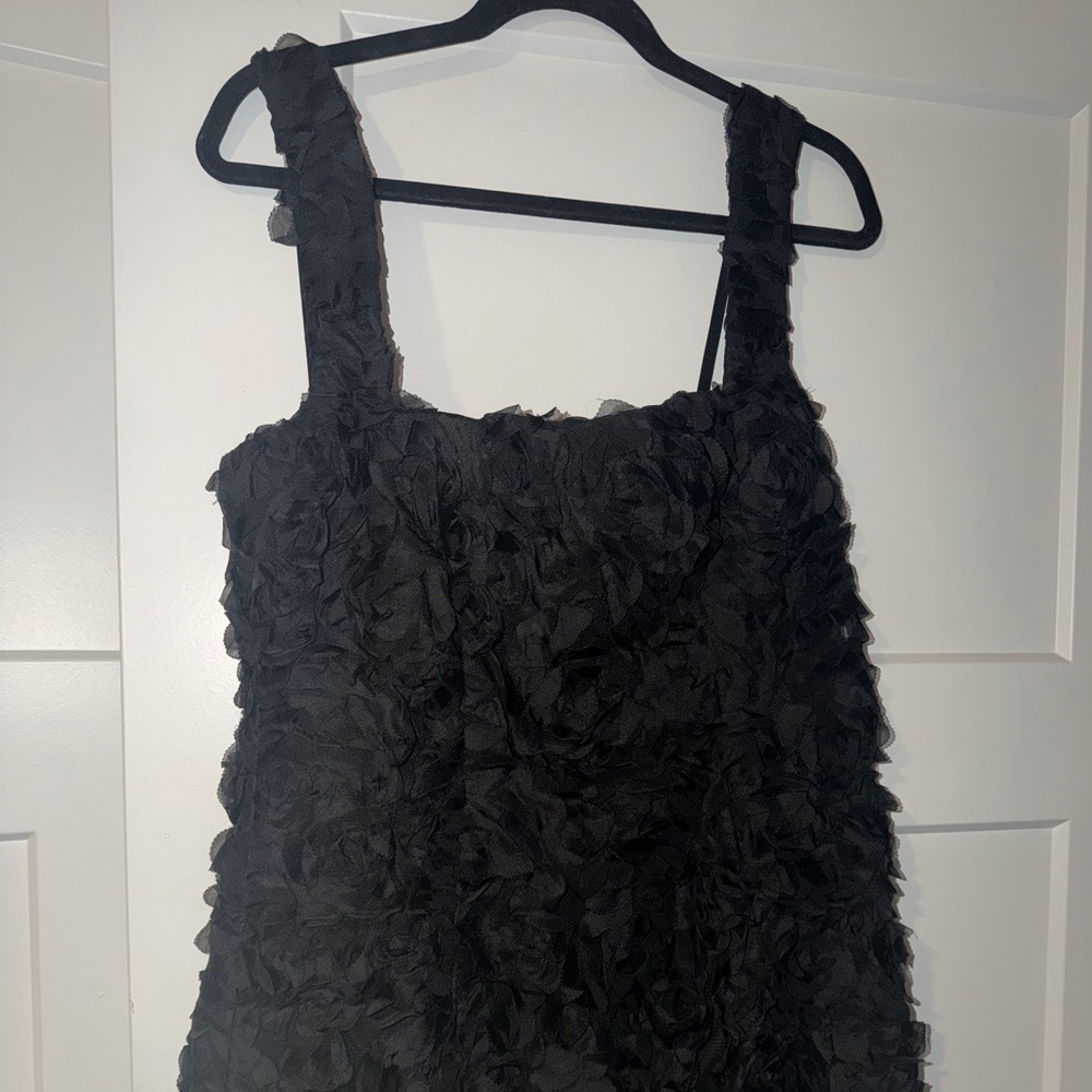 Oh Polly Posy mini dress size US 8 - Picture 2 of 13